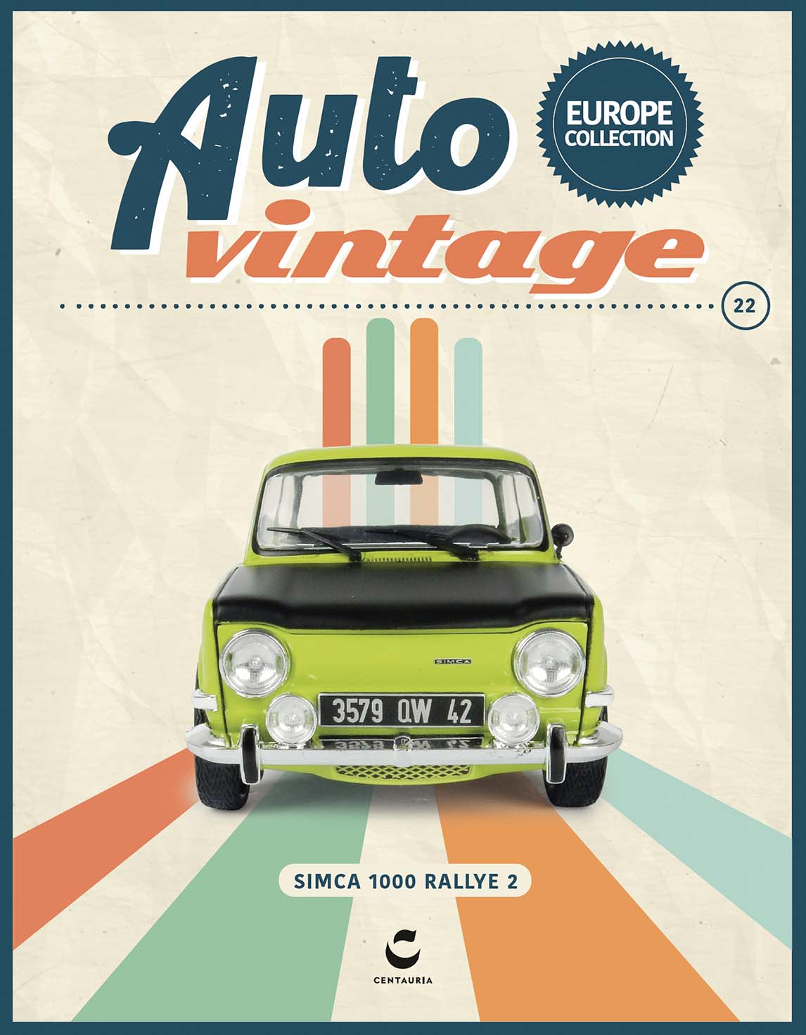 Auto Vintage Europa 2023