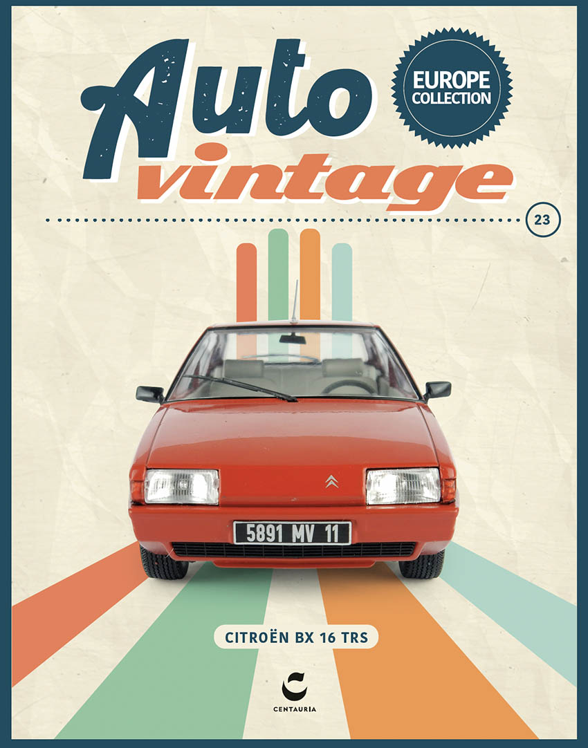 Auto Vintage Europa 2023