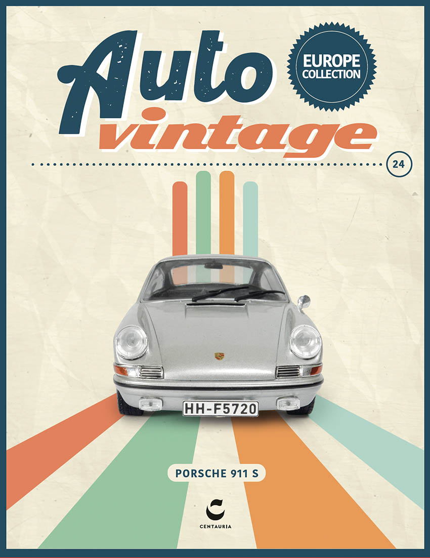 Auto Vintage Europa 2023