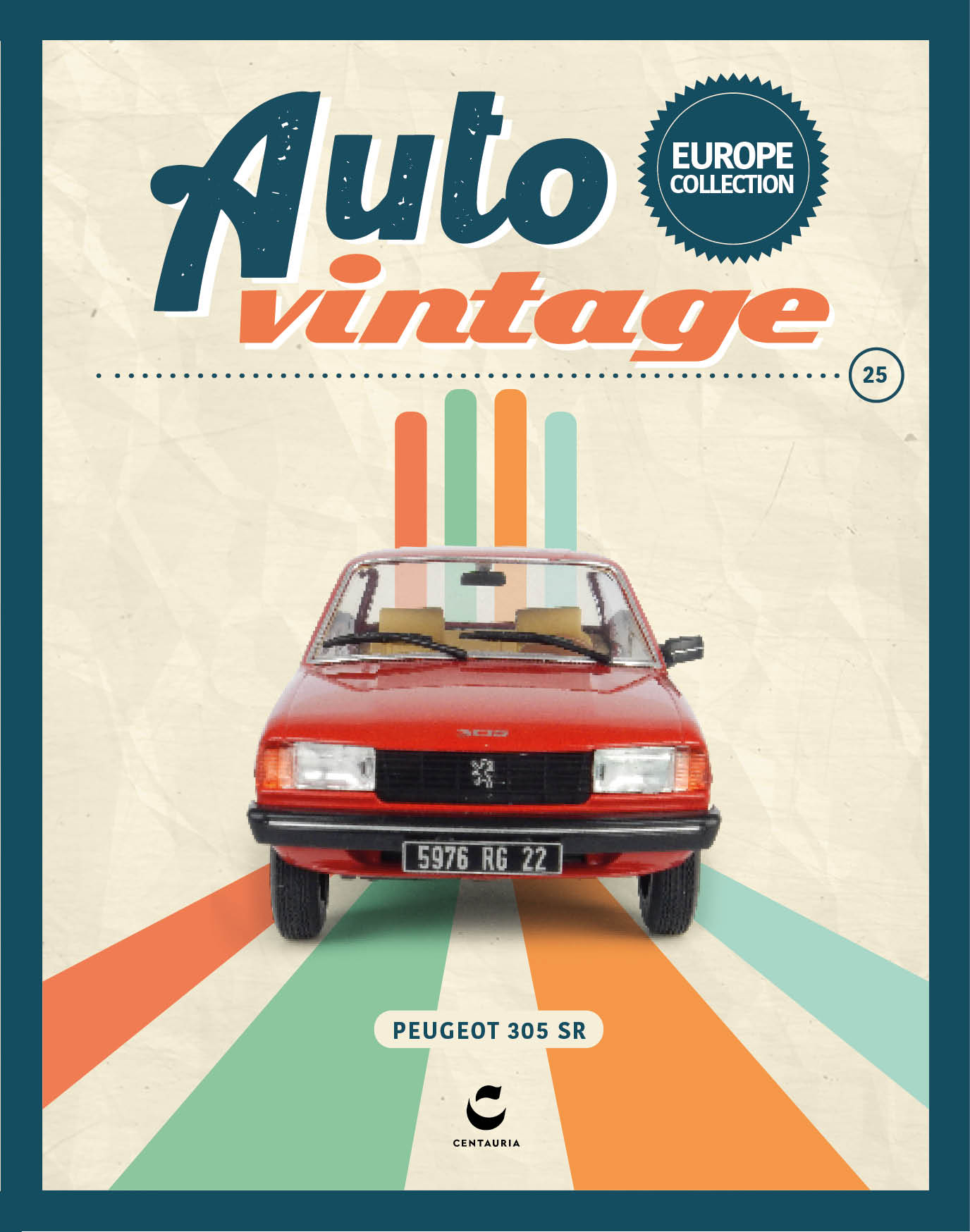 Auto Vintage Europa 2023