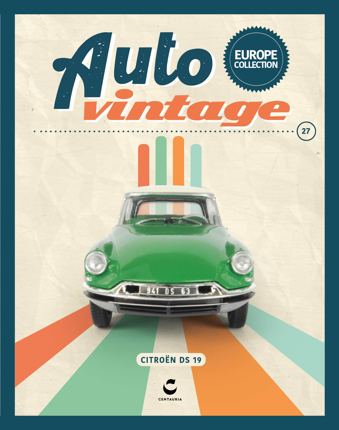 Auto Vintage Europa 2023