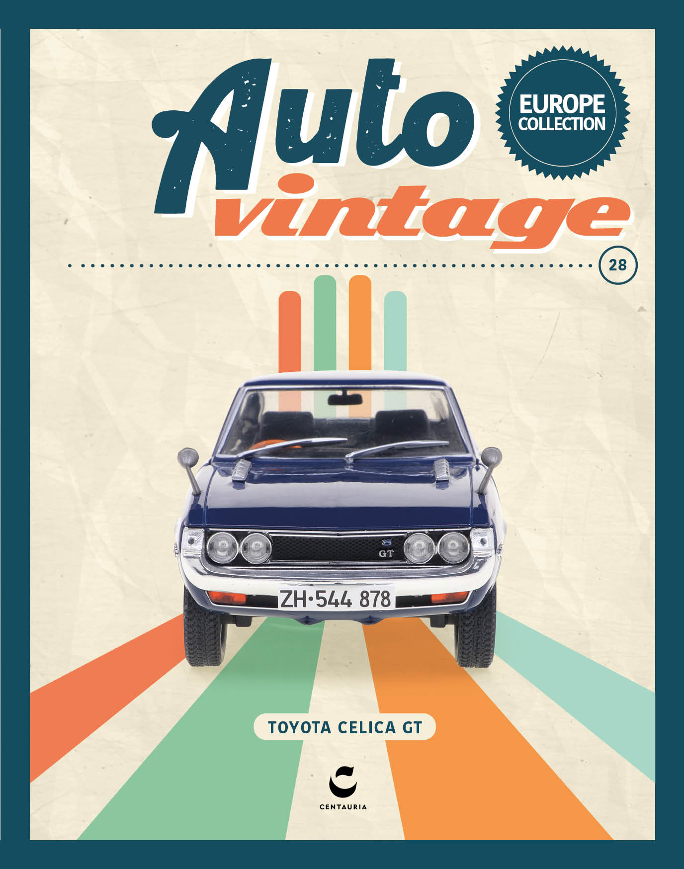 Auto Vintage Europa 2023