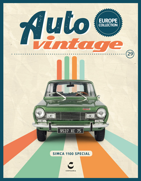 Auto Vintage Europa 2023