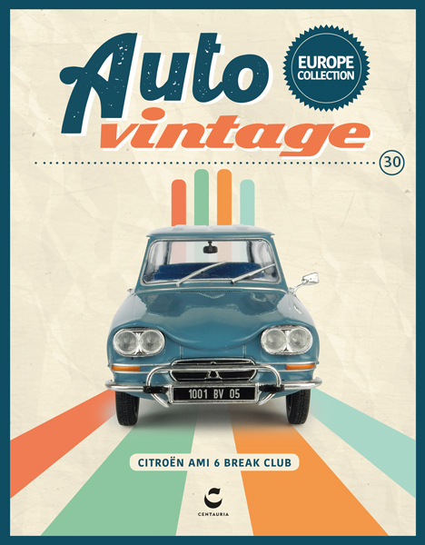 Auto Vintage Europa 2023