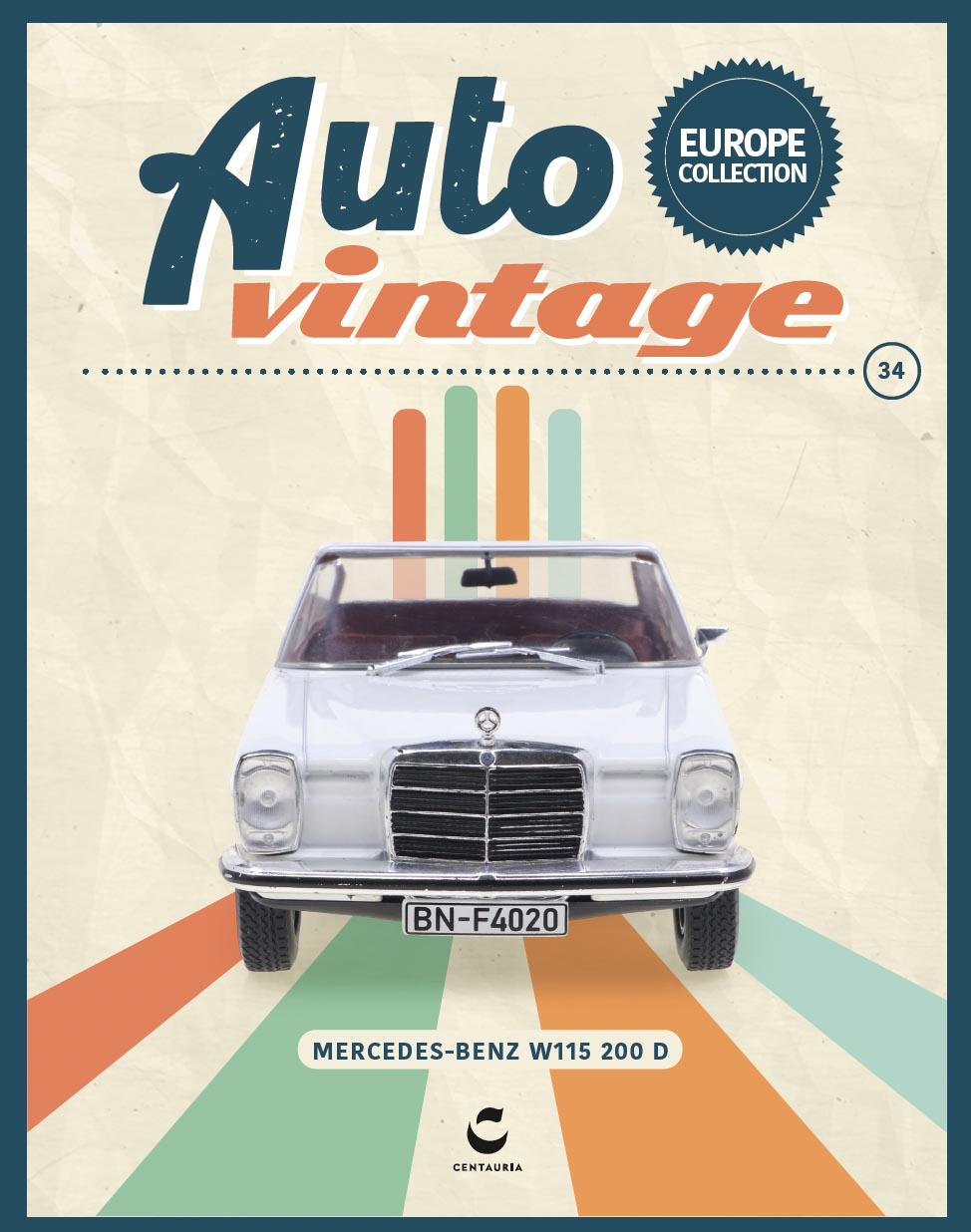 Auto Vintage Europa 2023