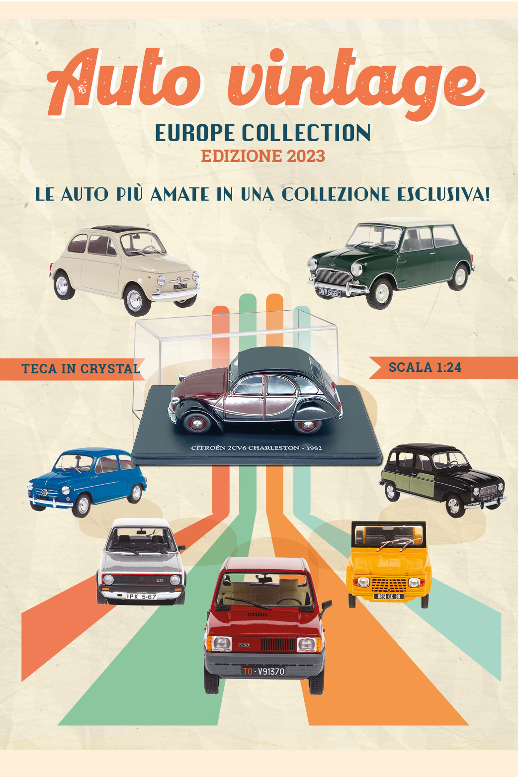 Auto Vintage Europa 2023