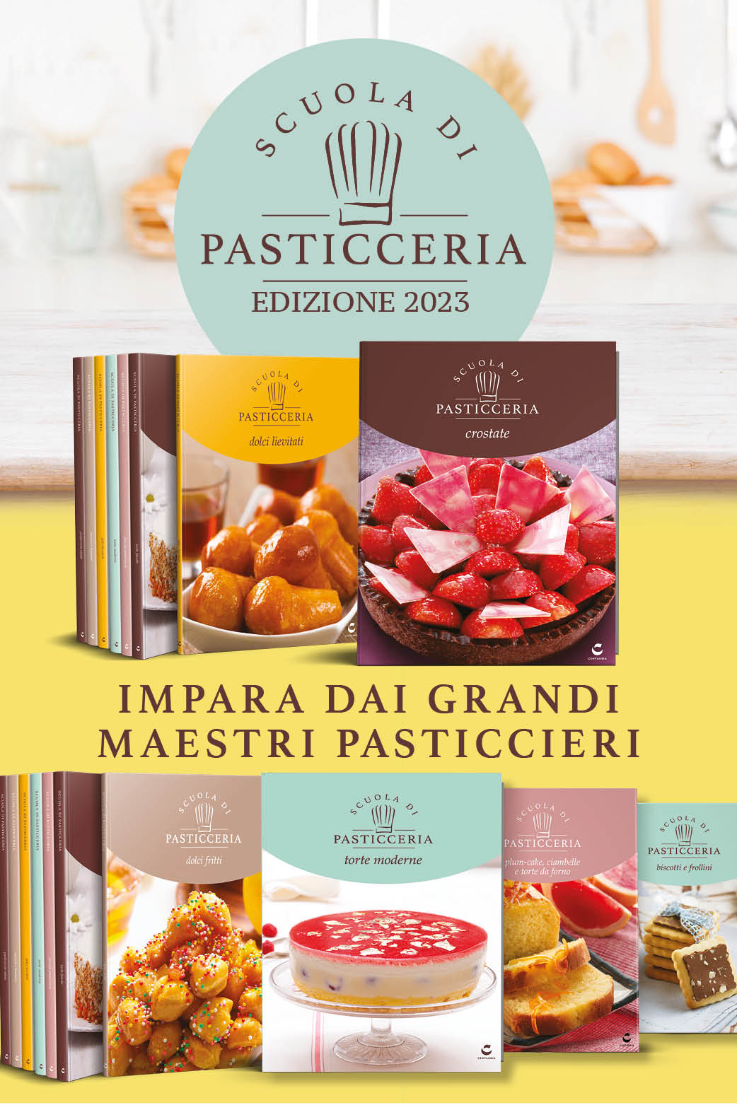 Scuola di Pasticceria - Edizione 2023