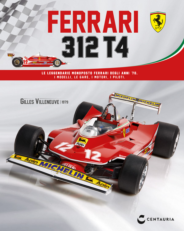 Ferrari 312 T4 - Edizione 2024
