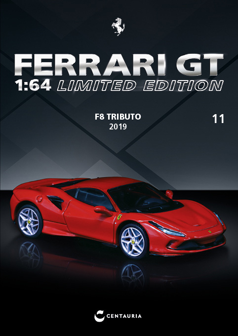 Ferrari GT 1:64 Limited Edition