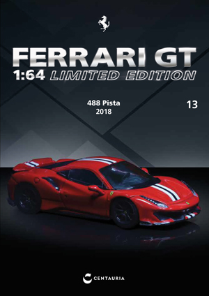 Ferrari GT 1:64 Limited Edition