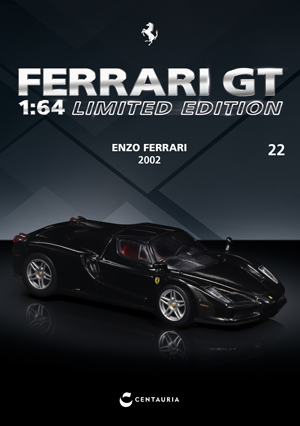 Ferrari GT 1:64 Limited Edition