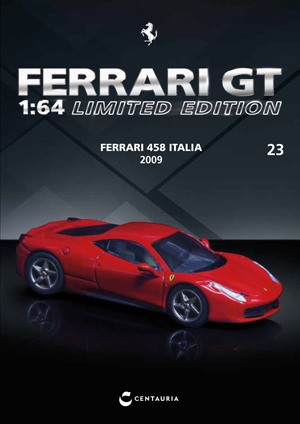 Ferrari GT 1:64 Limited Edition