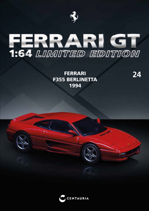 Ferrari GT 1:64 Limited Edition