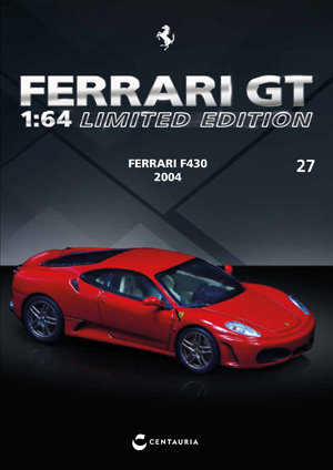 Ferrari GT 1:64 Limited Edition