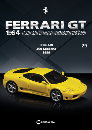 Ferrari GT 1:64 Limited Edition