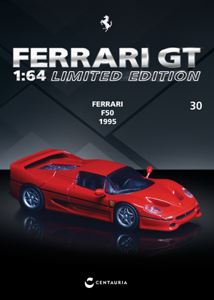 Ferrari GT 1:64 Limited Edition