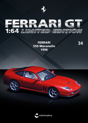 Ferrari GT 1:64 Limited Edition