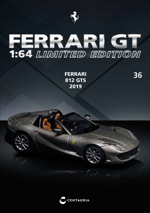 Ferrari GT 1:64 Limited Edition