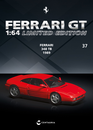 Ferrari GT 1:64 Limited Edition