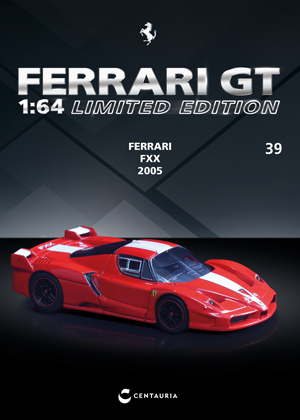 Ferrari GT 1:64 Limited Edition