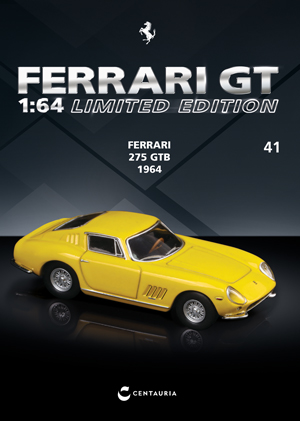 Ferrari GT 1:64 Limited Edition