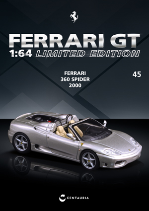 Ferrari GT 1:64 Limited Edition