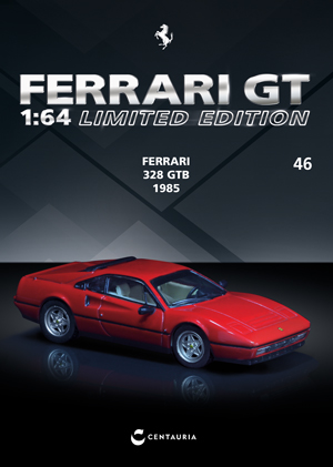 Ferrari GT 1:64 Limited Edition