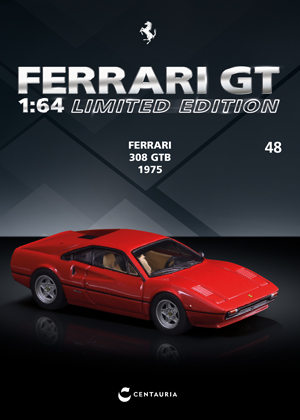 Ferrari GT 1:64 Limited Edition