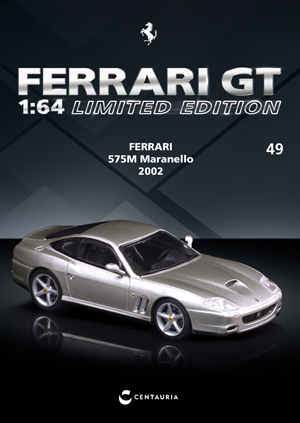 Ferrari GT 1:64 Limited Edition