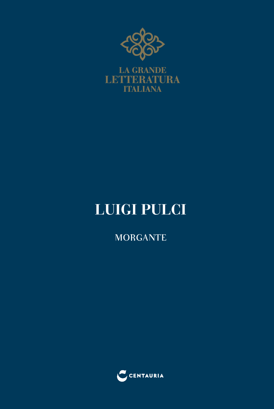 La grande letteratura italiana - Edizione 2024