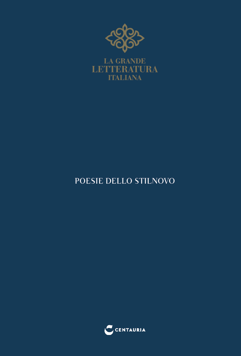 La grande letteratura italiana - Edizione 2024