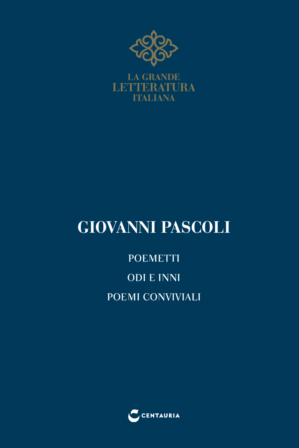 La grande letteratura italiana - Edizione 2024