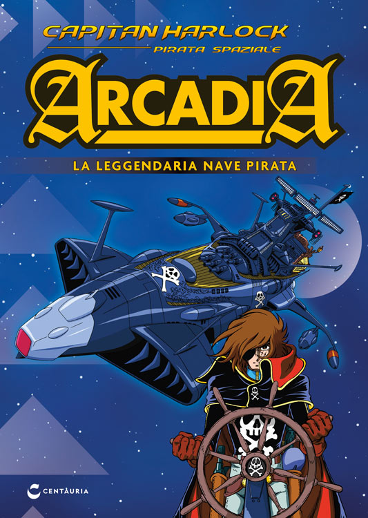 Capitan Harlock Arcadia