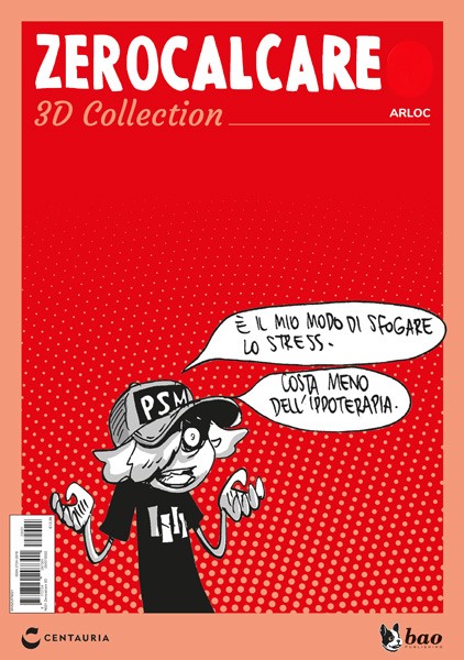 Zerocalcare 3D Collection - Edizione 2024