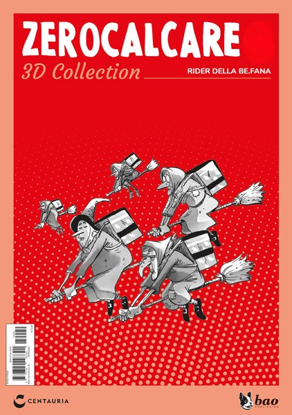 Zerocalcare 3D Collection - Edizione 2024