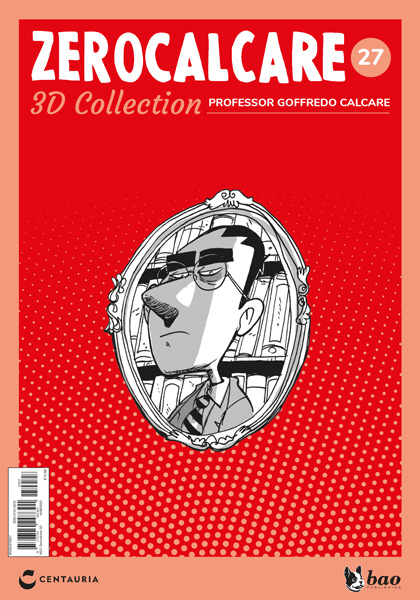 Zerocalcare 3D Collection - Edizione 2024