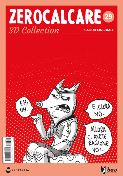 Zerocalcare 3D Collection - Edizione 2024