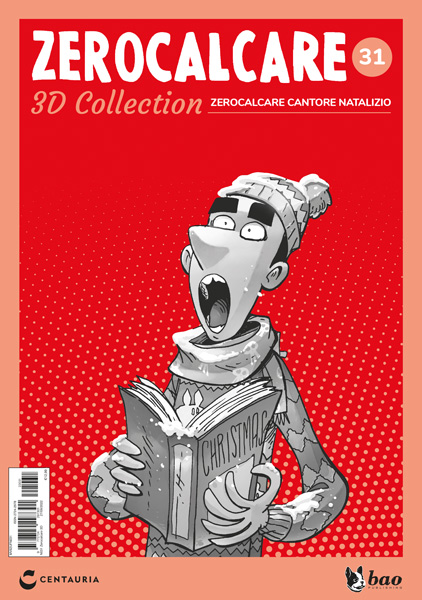 Zerocalcare 3D Collection - Edizione 2024