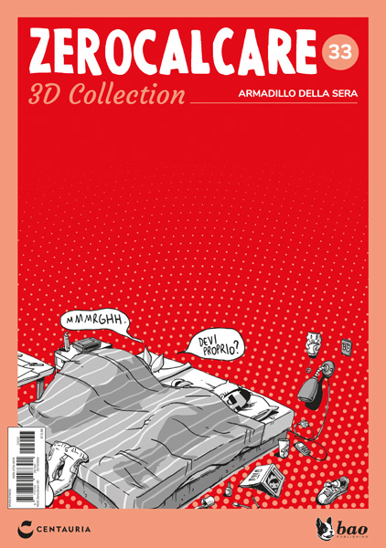 Zerocalcare 3D Collection - Edizione 2024