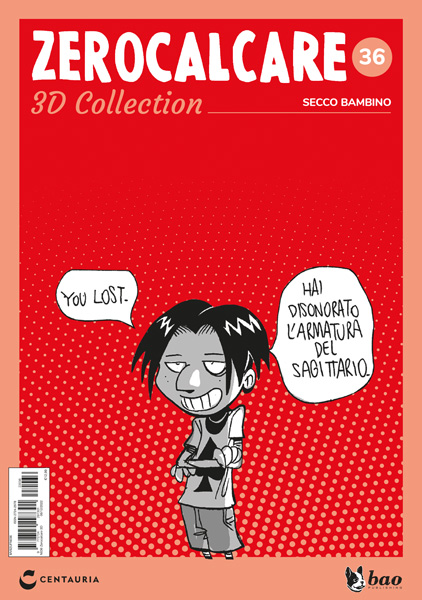 Zerocalcare 3D Collection - Edizione 2024