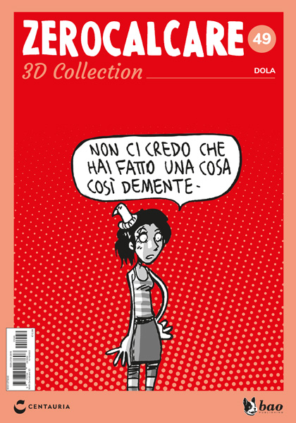 Zerocalcare 3D Collection - Edizione 2024