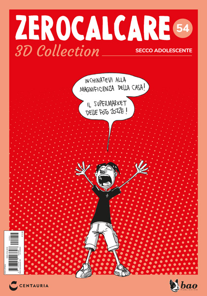 Zerocalcare 3D Collection - Edizione 2024