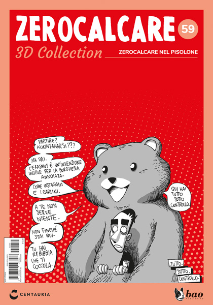 Zerocalcare 3D Collection - Edizione 2024