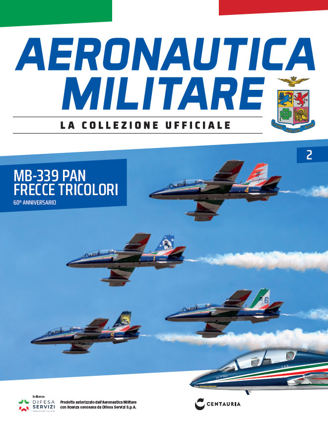 Aeronautica Militare - Edizione 2024