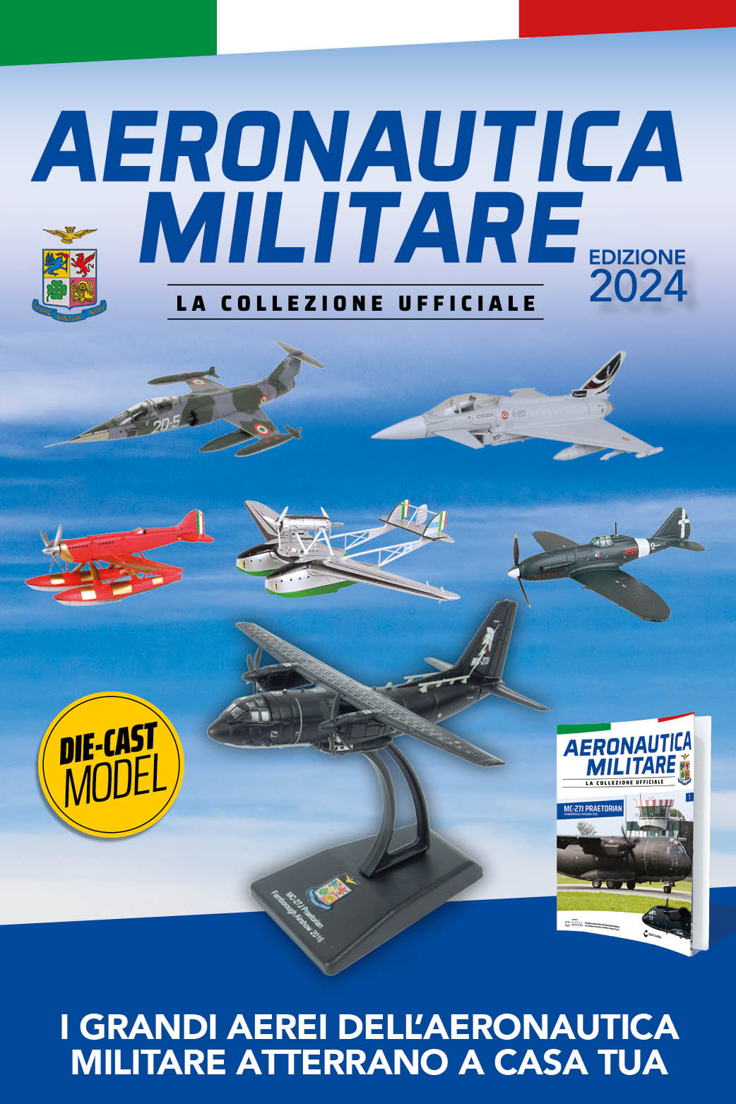Aeronautica Militare - Edizione 2024