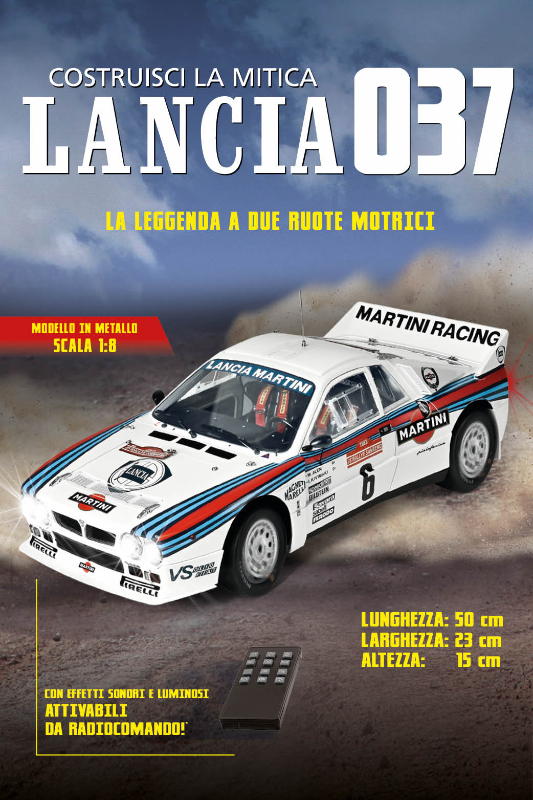 LANCIA 037