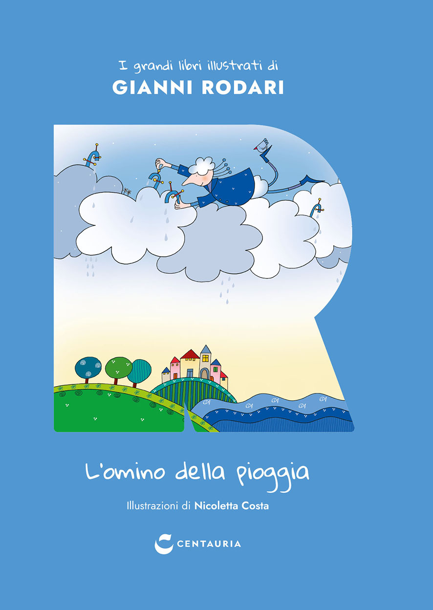 I grandi libri illustrati di Gianni Rodari