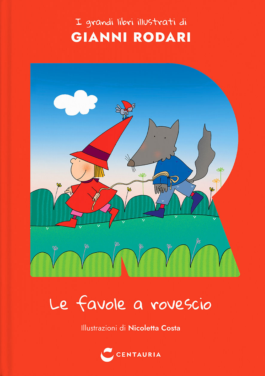 I grandi libri illustrati di Gianni Rodari