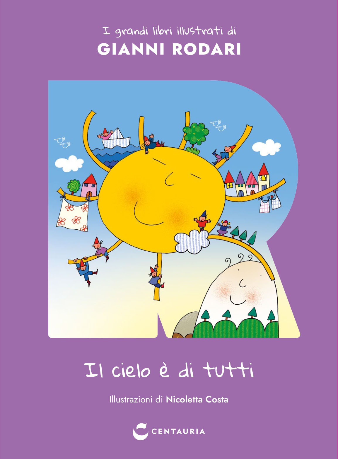 I grandi libri illustrati di Gianni Rodari