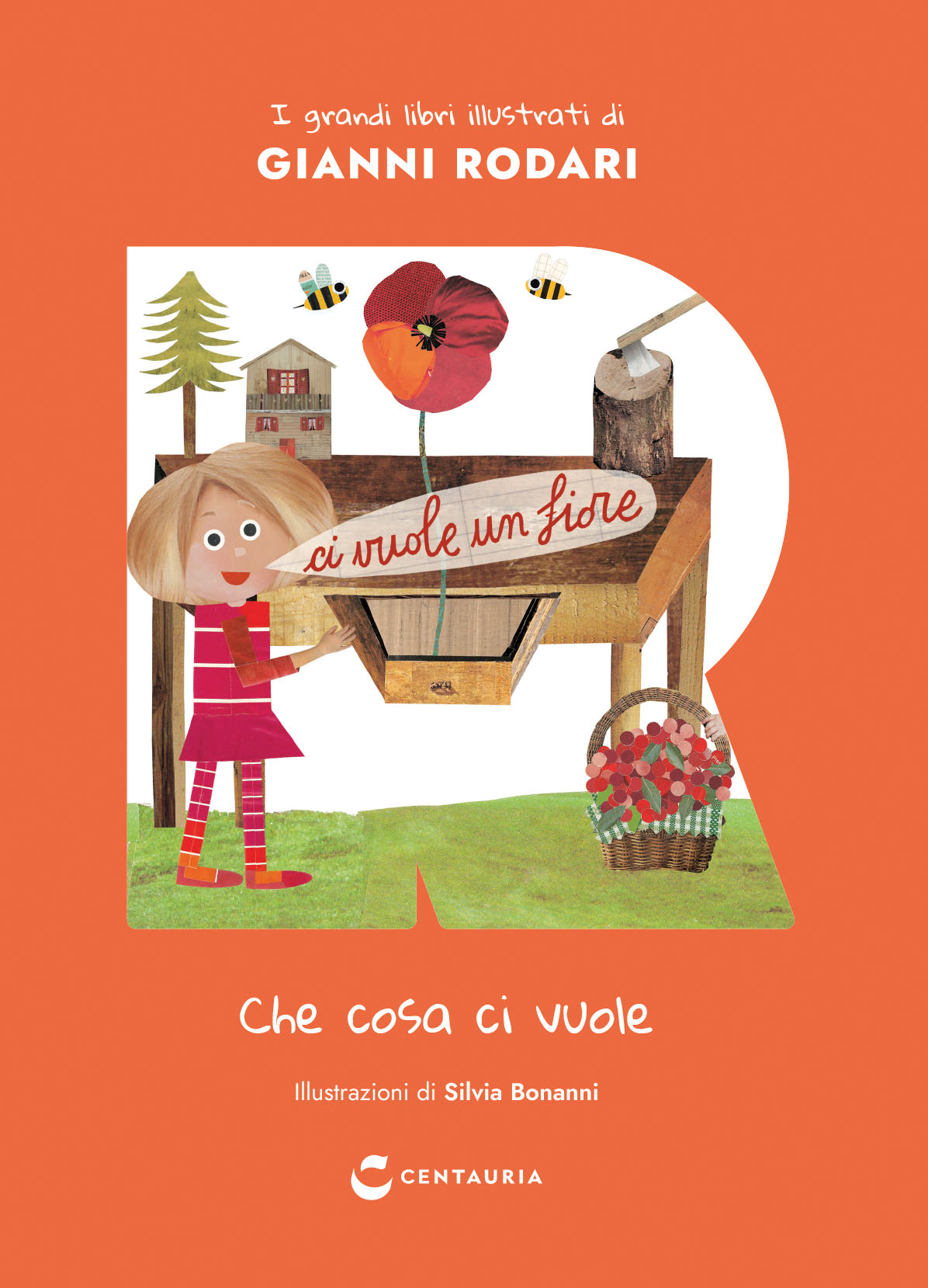 I grandi libri illustrati di Gianni Rodari